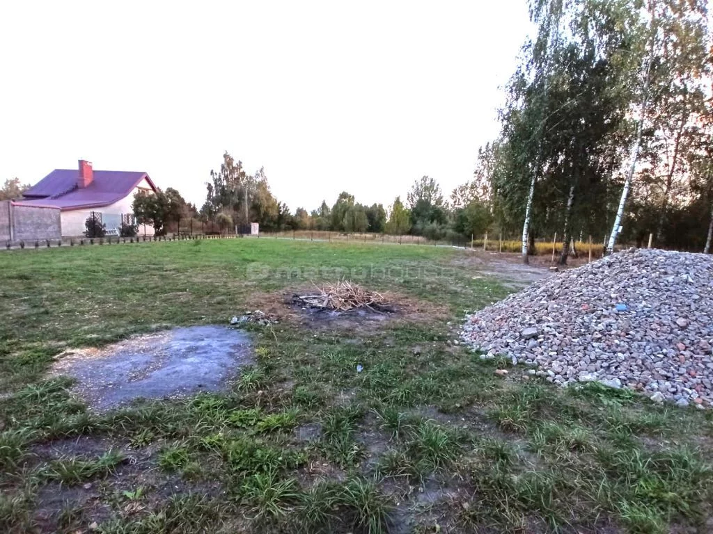 Działka 1 600,00 m², oferta nr , SGREJI227, Borzęcin Duży, Trakt Królewski