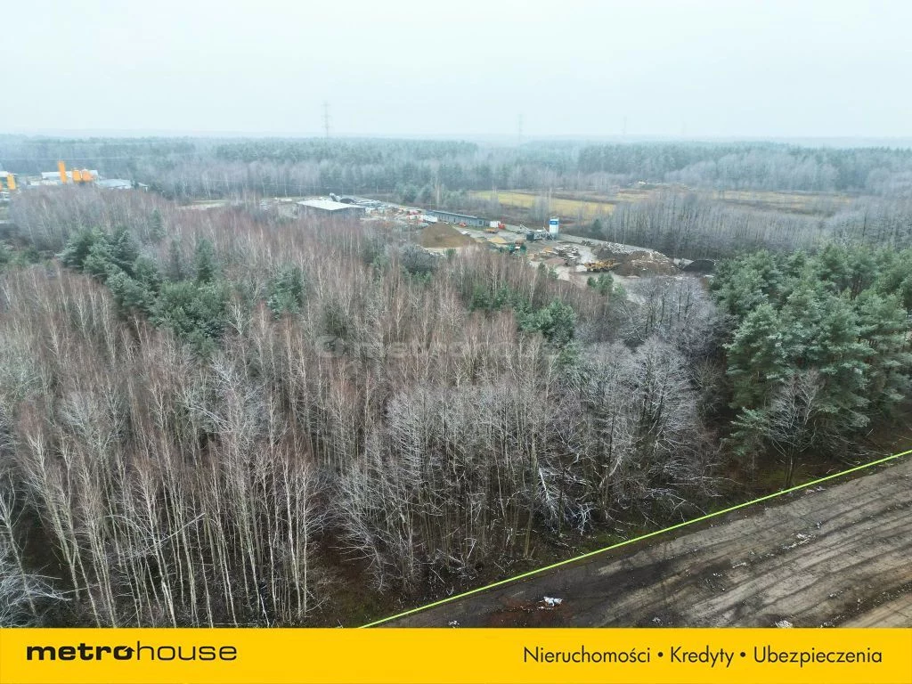 Działka 46 800,00 m², oferta nr , SGFOJY457, Wola Karczewska, Trakt lubelski
