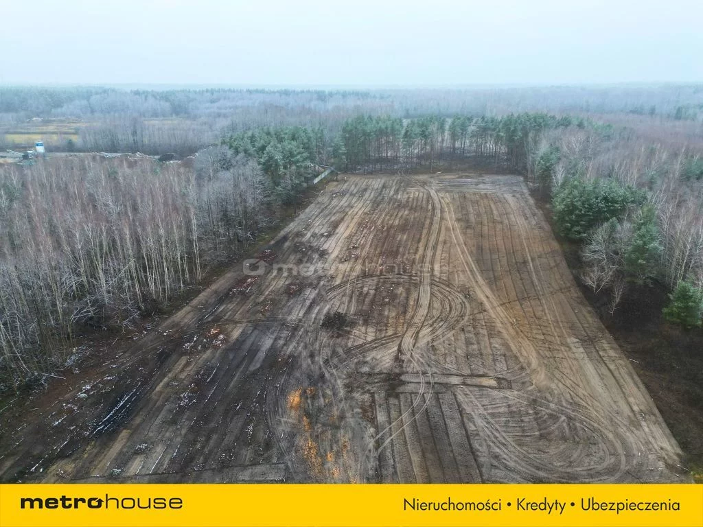 Działka 46 800,00 m², oferta nr , SGFOJY457, Wola Karczewska, Trakt lubelski