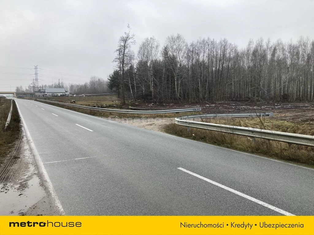 Działka 46 800,00 m², oferta nr , SGFOJY457, Wola Karczewska, Trakt lubelski
