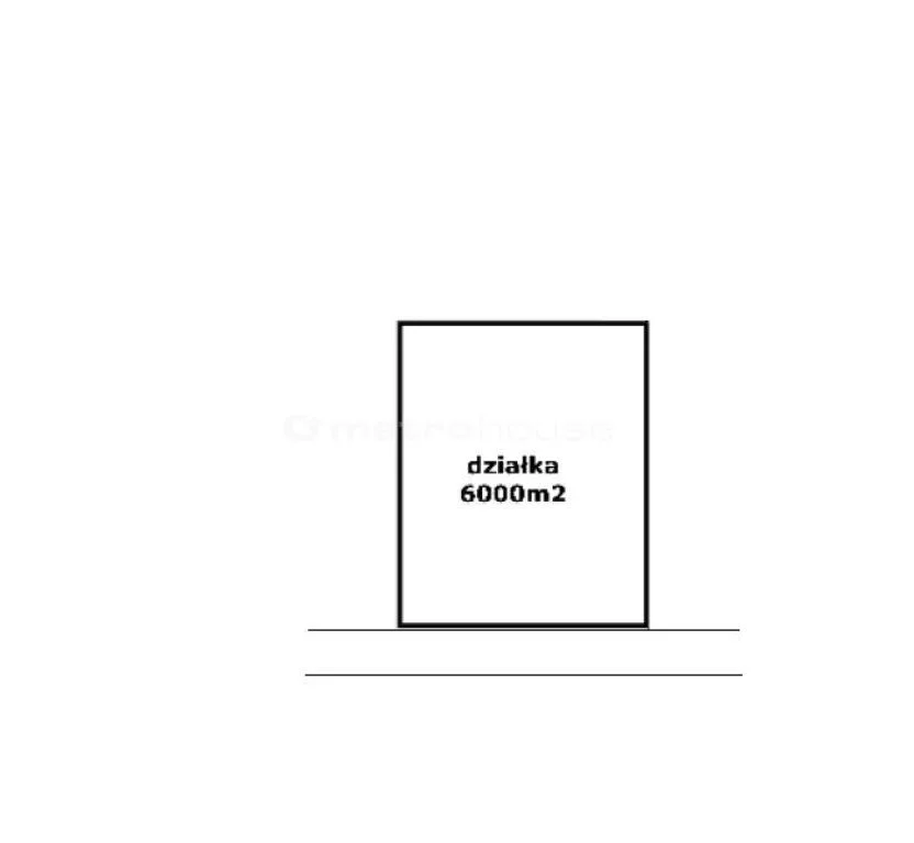 Działka 6 000,00 m², oferta nr , RYWO599, Troski