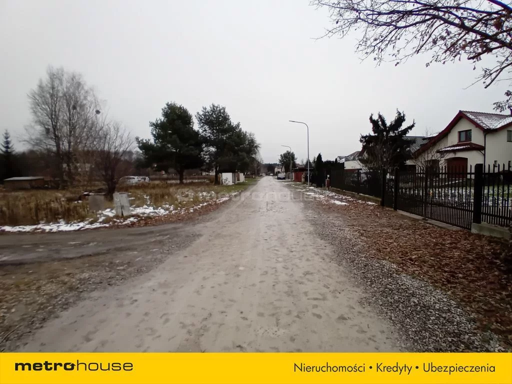 Działka 2 411,00 m², oferta nr , SGVILE500, Truskaw