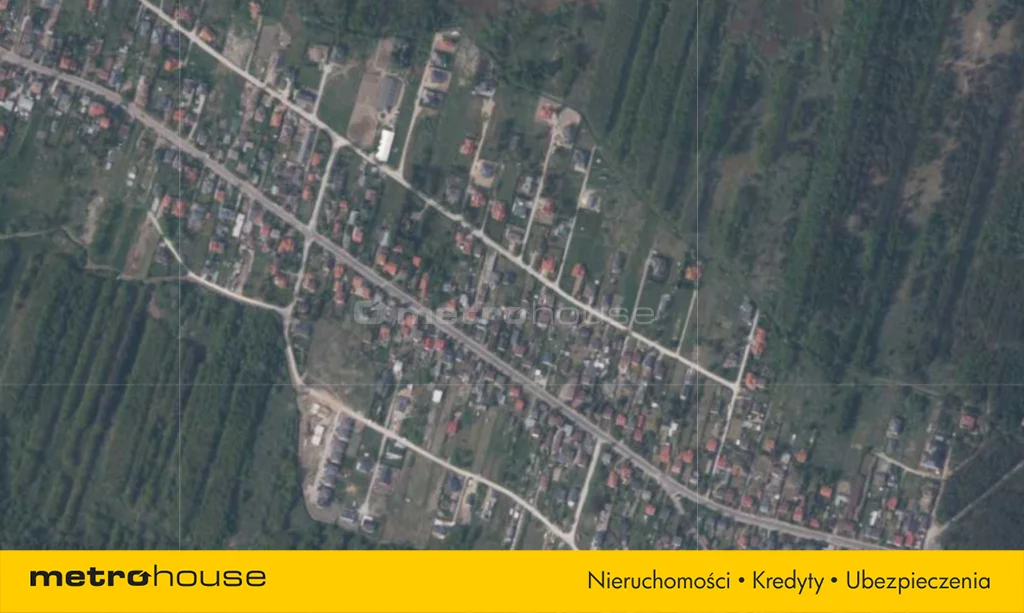Działka 2 411,00 m², oferta nr , SGVILE500, Truskaw