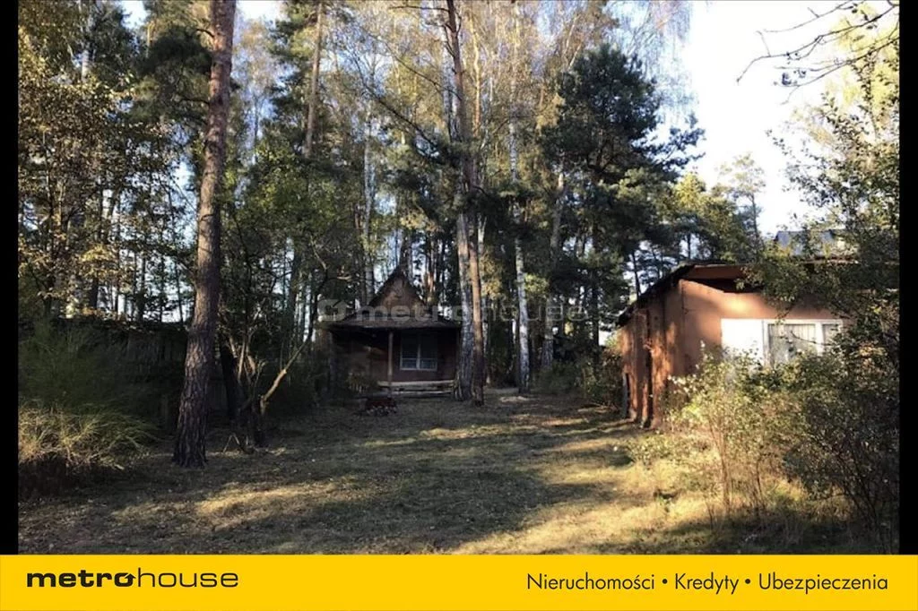 Działka 1 000,00 m², oferta nr , DAGU809, Trzcianka