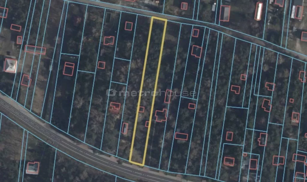 Działka 1 000,00 m², oferta nr , DAGU809, Trzcianka