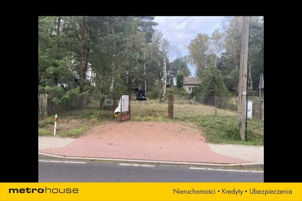Działka 1 000,00 m², oferta nr , HETI868, Trzcianka