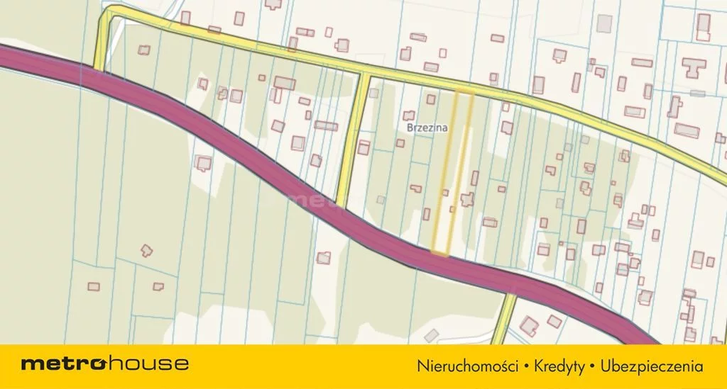 Działka 1 000,00 m², oferta nr , HETI868, Trzcianka