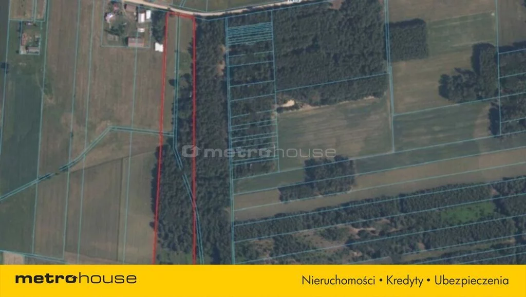 Działka 20 253,00 m², oferta nr , DYKU150, Nowa Trzcianka, Trzcianka