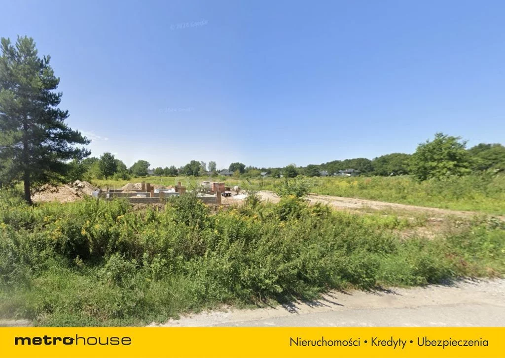 Działka 1 050,00 m², oferta nr , SGHIZU890, Skierdy, Trzciańska