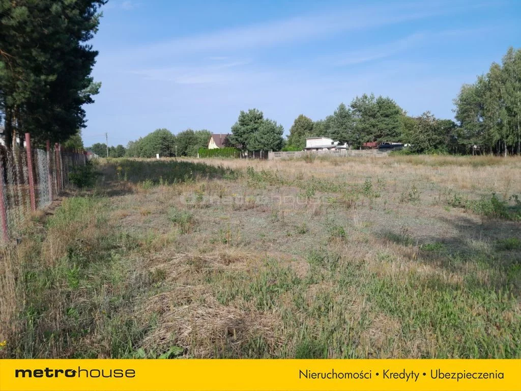 Działka 2 049,00 m², oferta nr , ZYCU884, Trzcinka
