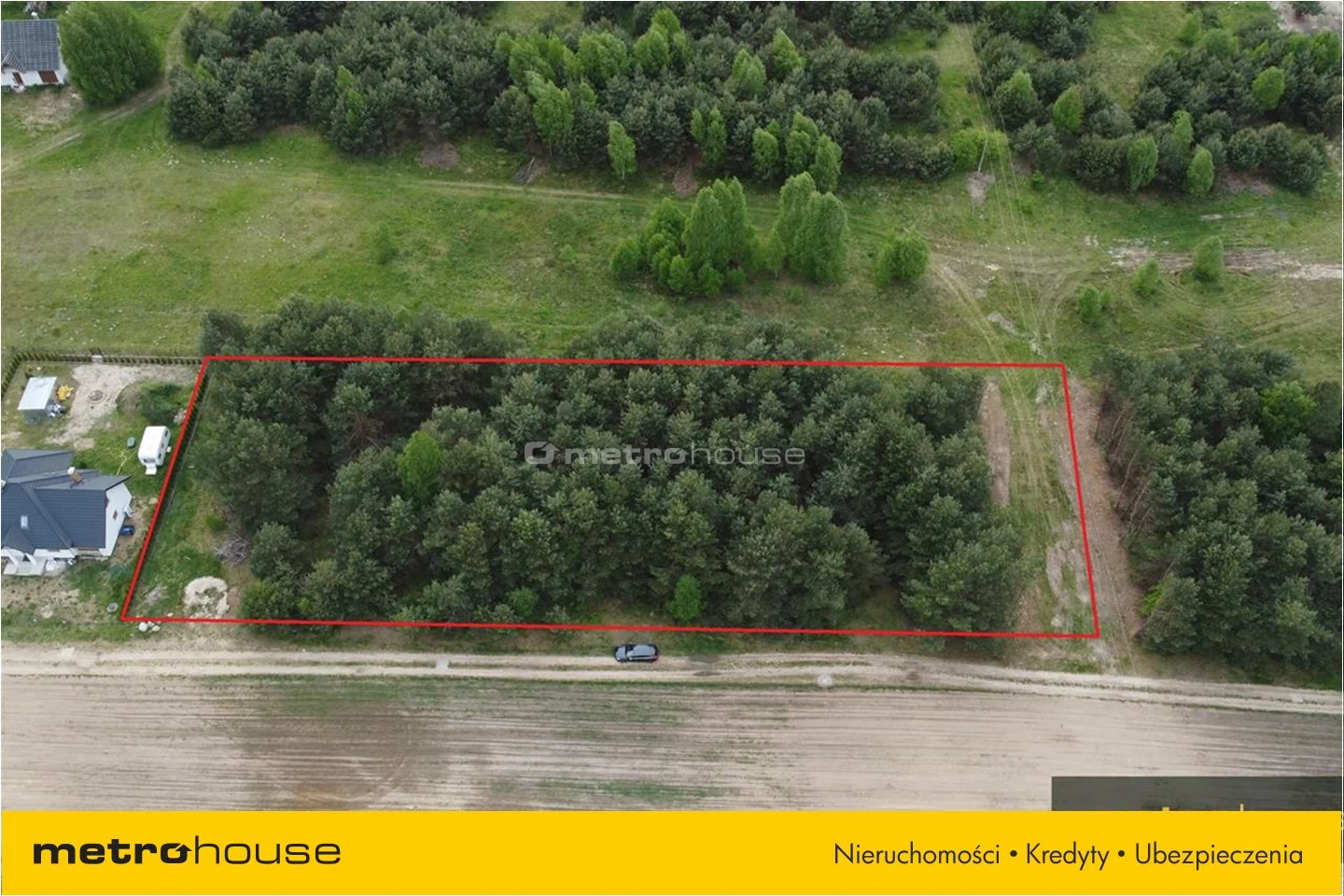 Działka 1 062,00 m², oferta nr , PERA586, Trzebciny
