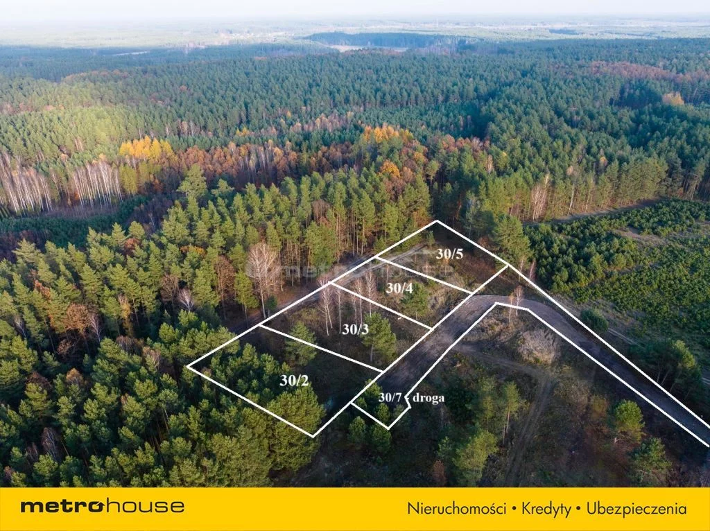 Działka 1 135,00 m², oferta nr , SGHEKE382, Trzebciny