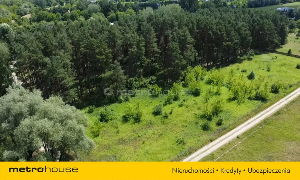Działka 4 876,00 m², oferta nr , SGRITO684, Kiełpin, Tulipanowa