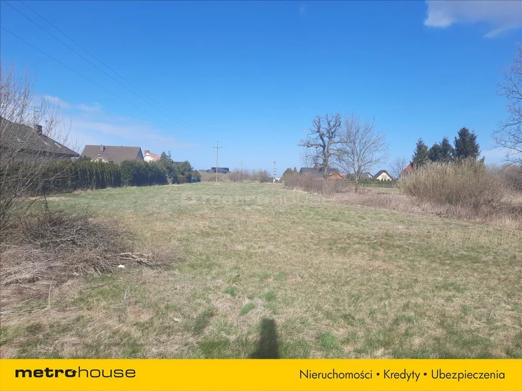 Działka 4 560,00 m², oferta nr , ZILE806, Mścice, Tulipanowa