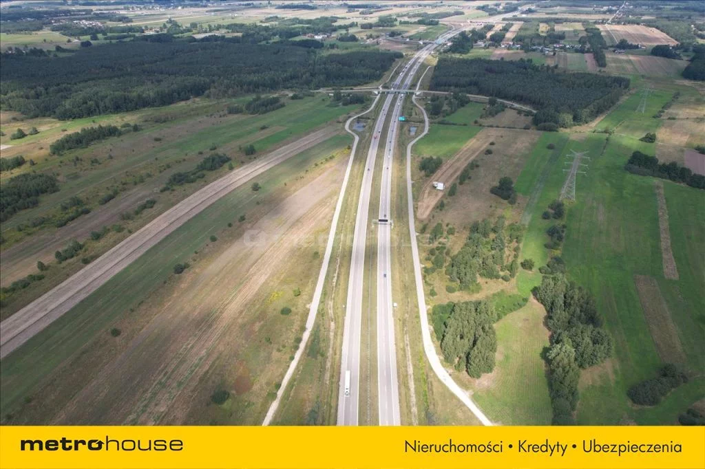Działka 7 524,00 m², oferta nr , TOLO278, Tuszyn