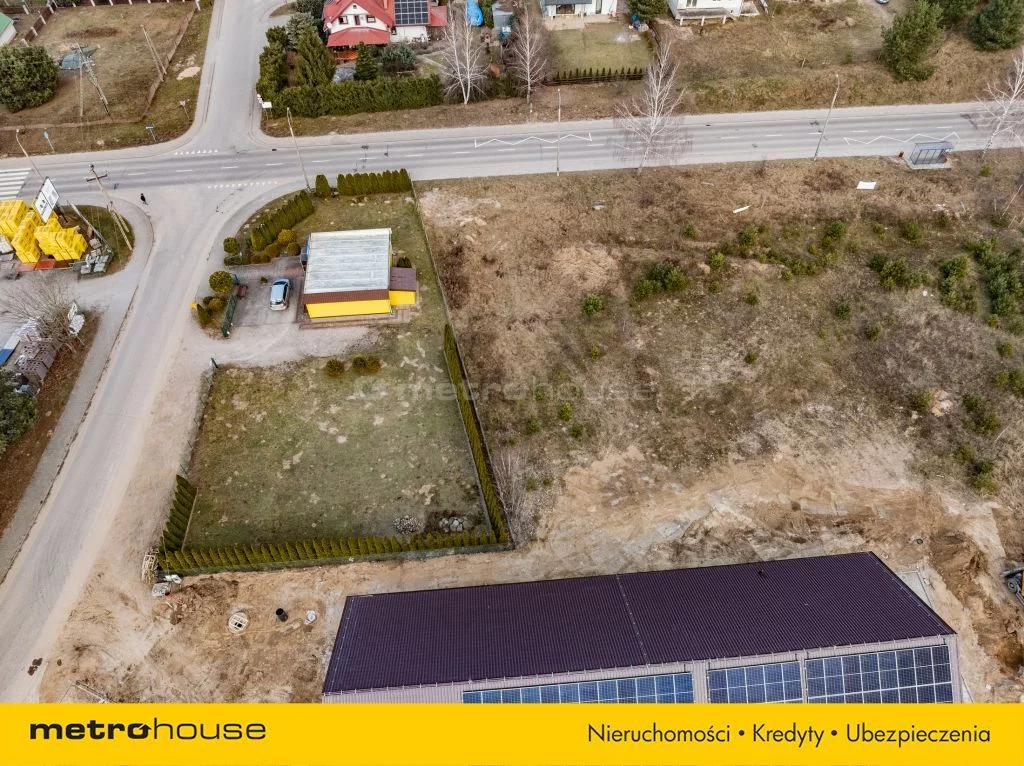 Działka 3 937,00 m², oferta nr , SGKONO288, Miłomłyn, Twarda