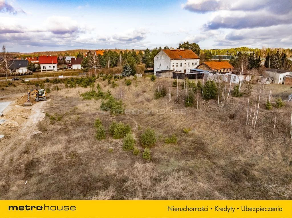 Działka 3 937,00 m², oferta nr , SGKONO288, Miłomłyn, Twarda