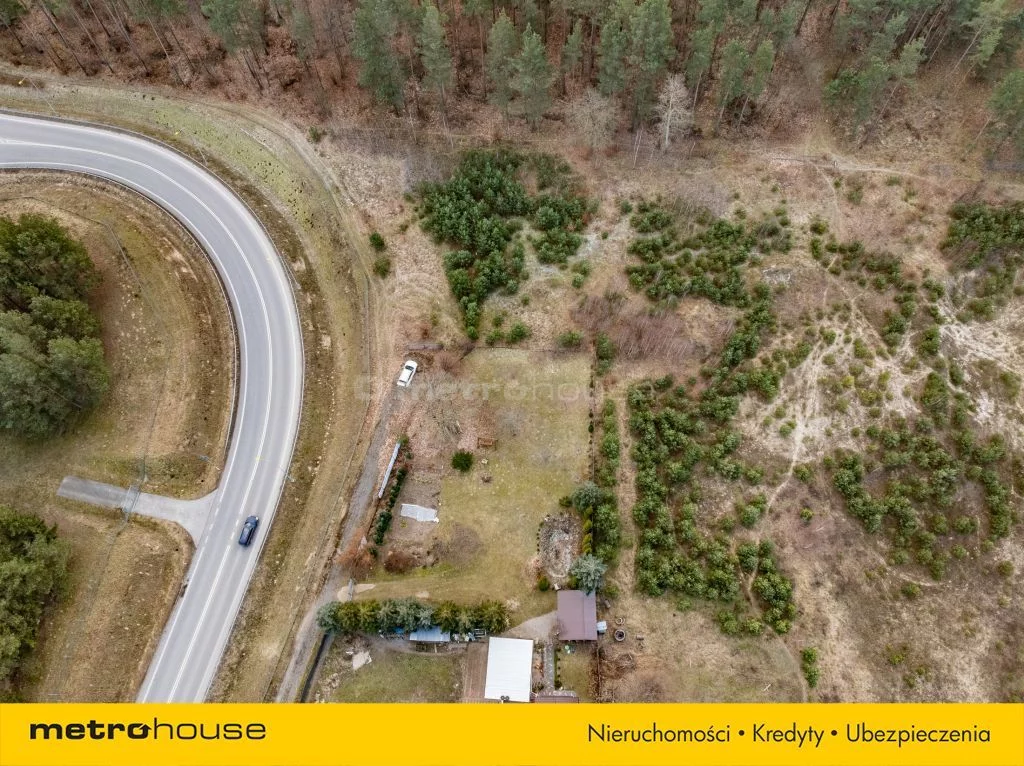 Działka 628,00 m², oferta nr , SGZOCA337, Miłomłyn, Twarda