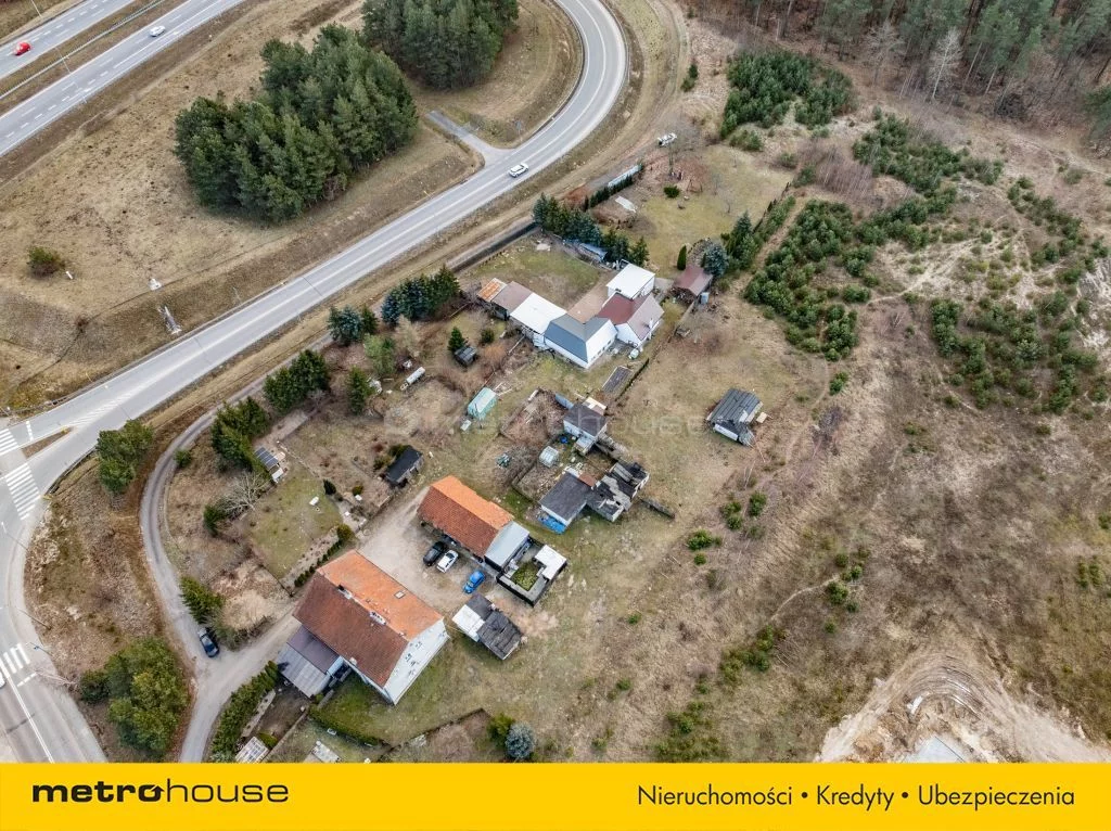 Działka 628,00 m², oferta nr , SGZOCA337, Miłomłyn, Twarda