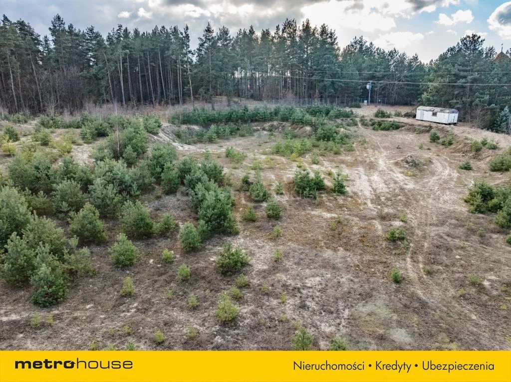 Działka 628,00 m², oferta nr , SGZOCA337, Miłomłyn, Twarda