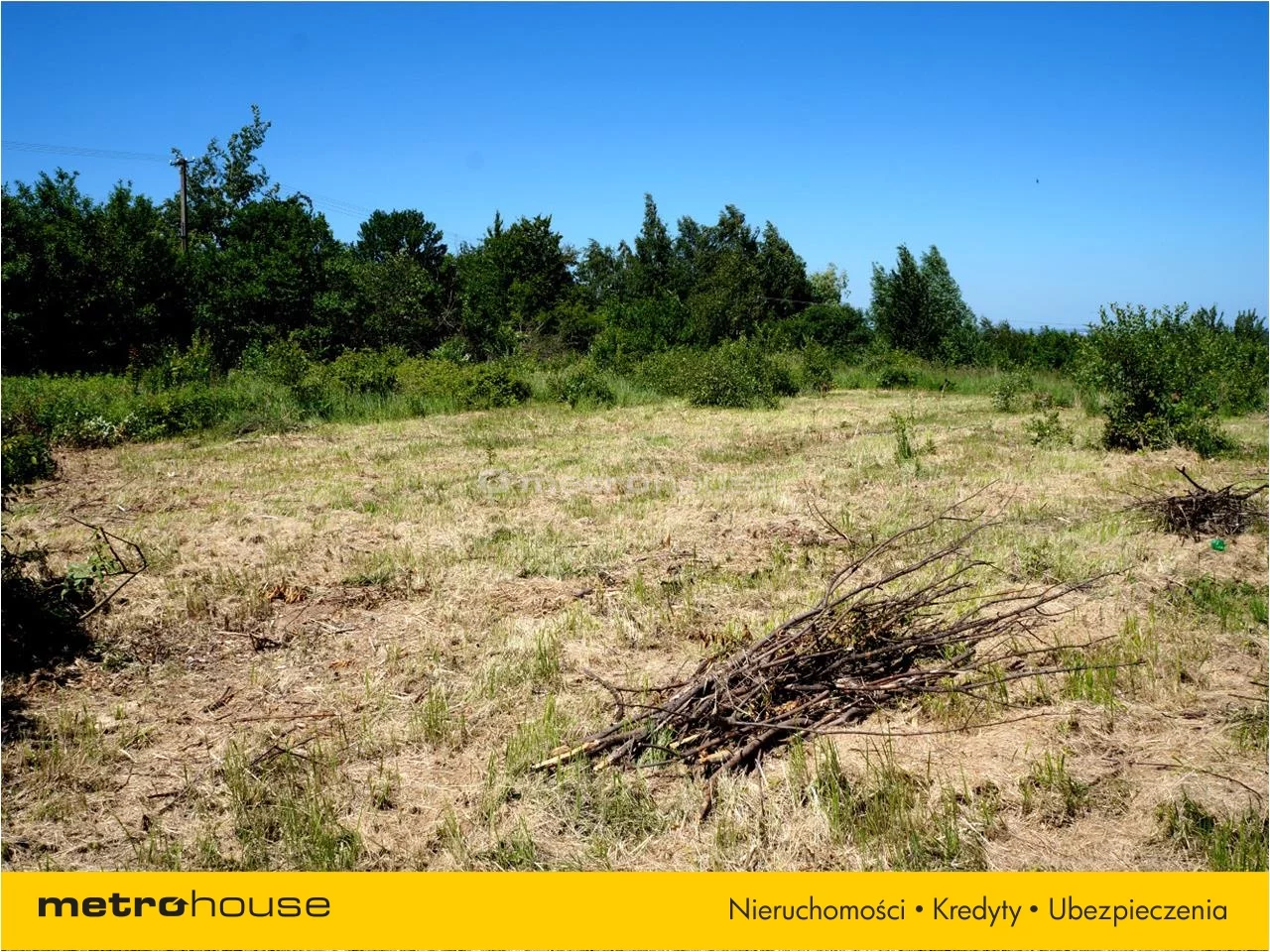 Działka 2 300,00 m², oferta nr , PODI619, Tyczyn
