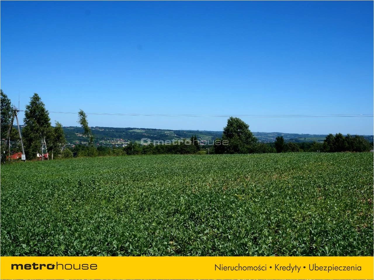 Działka 2 300,00 m², oferta nr , PODI619, Tyczyn