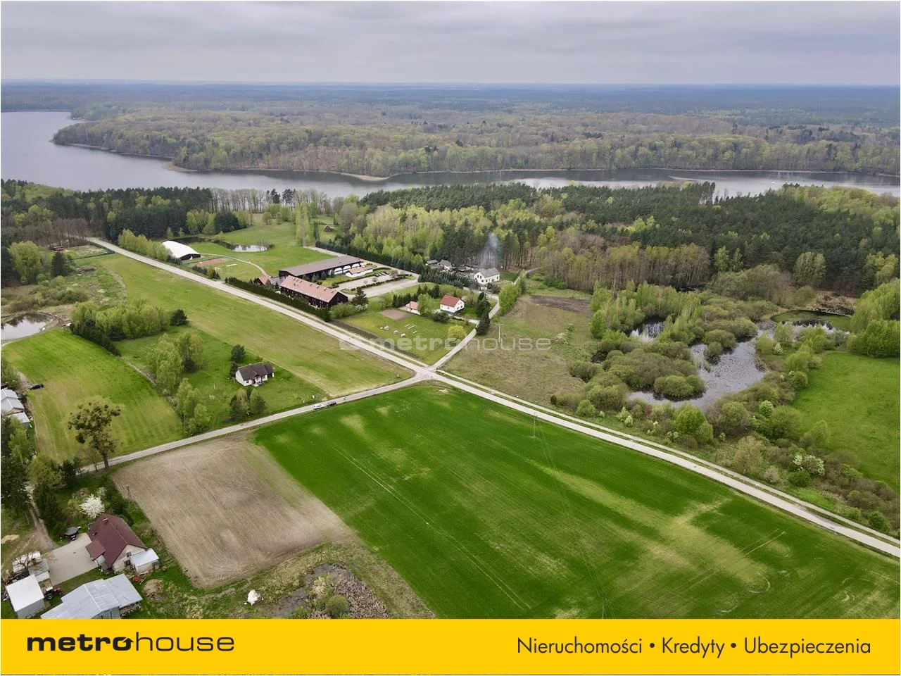 Działka 3 000,00 m², oferta nr , ZENA620, Tynwałd