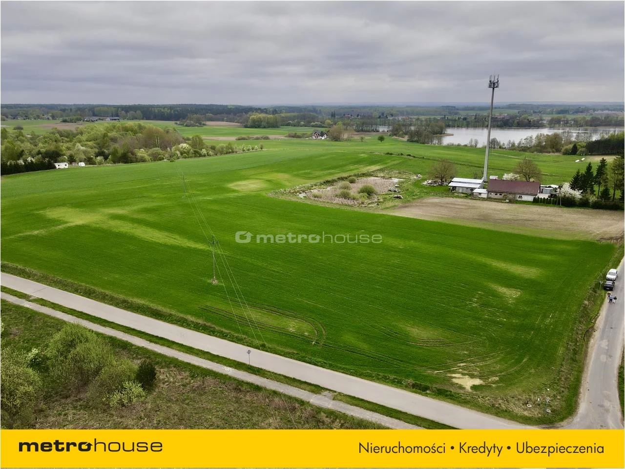 Działka 3 000,00 m², oferta nr , ZENA620, Tynwałd