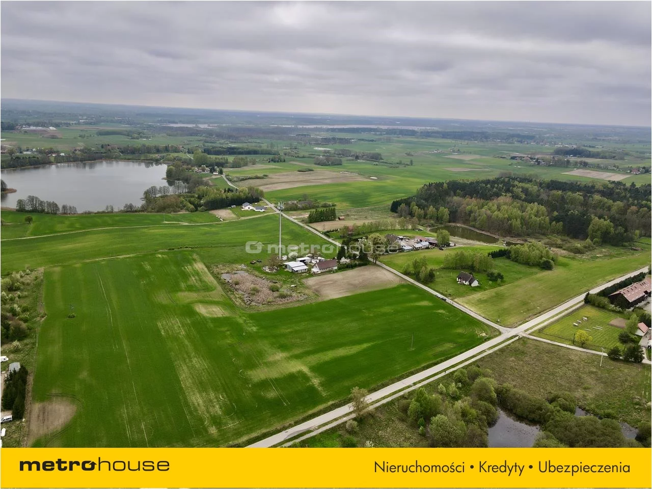 Działka 3 000,00 m², oferta nr , ZENA620, Tynwałd