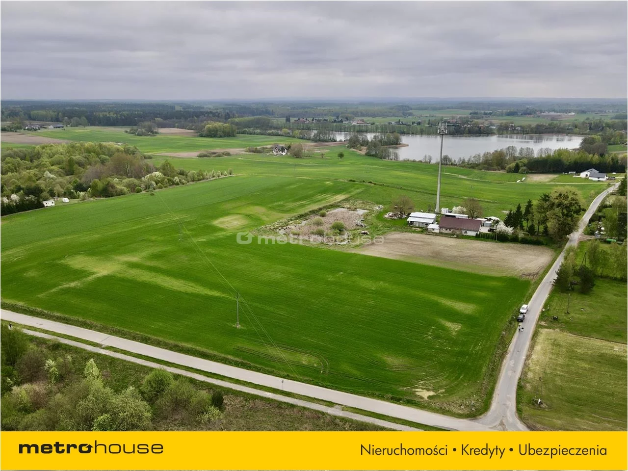 Działka 3 000,00 m², oferta nr , ZENA620, Tynwałd
