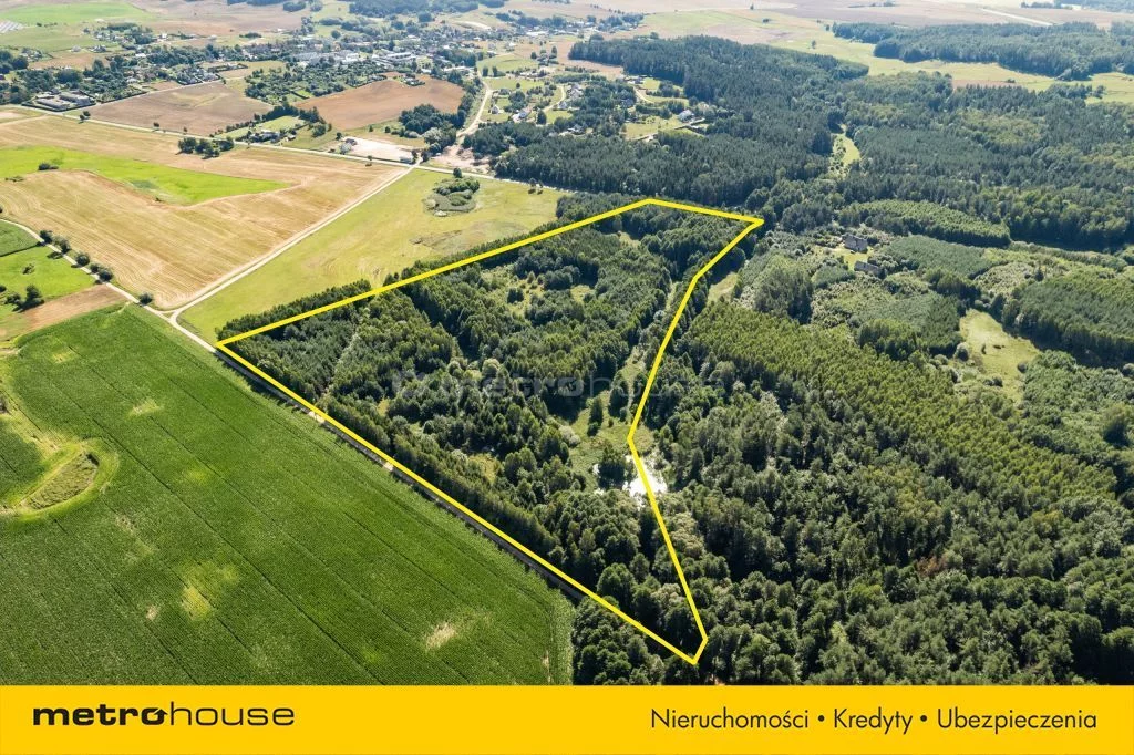 Działka 81 197,00 m², Tyrowo, Sprzedaż