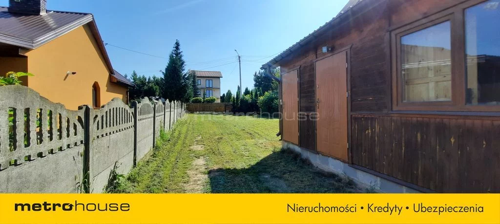 Działka 2 504,00 m², oferta nr , SGHITO425, Ujrzanów