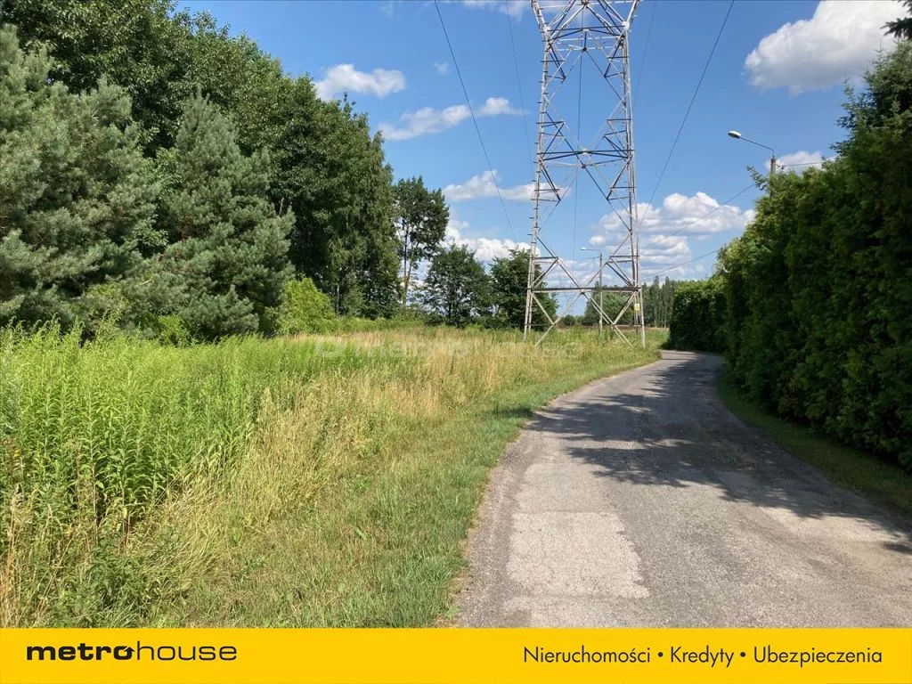 Działka 14 490,00 m², oferta nr , DENU796, Umiastów