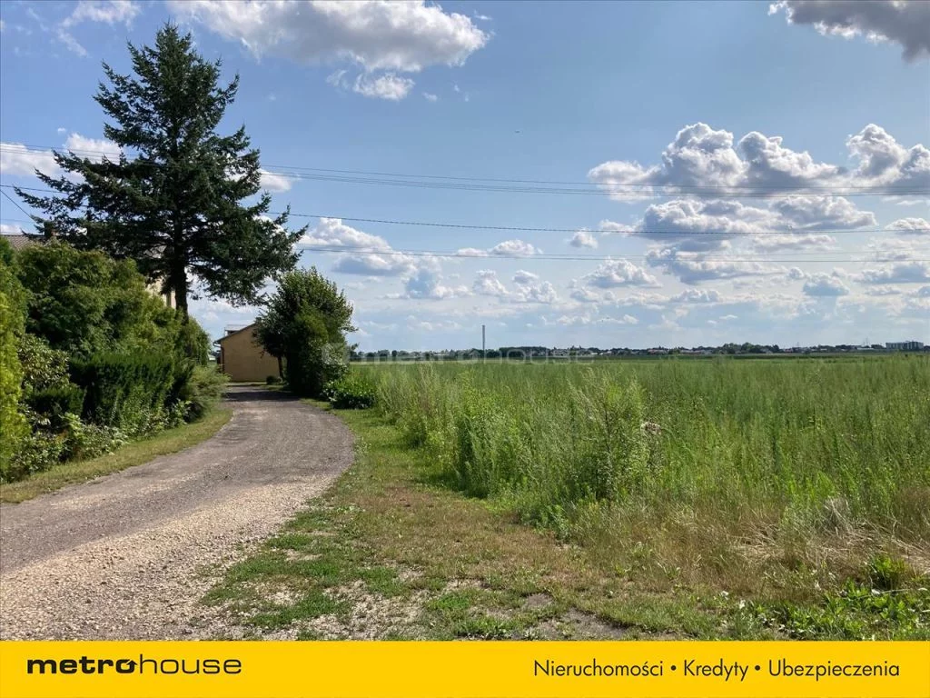 Działka 14 490,00 m², oferta nr , DENU796, Umiastów