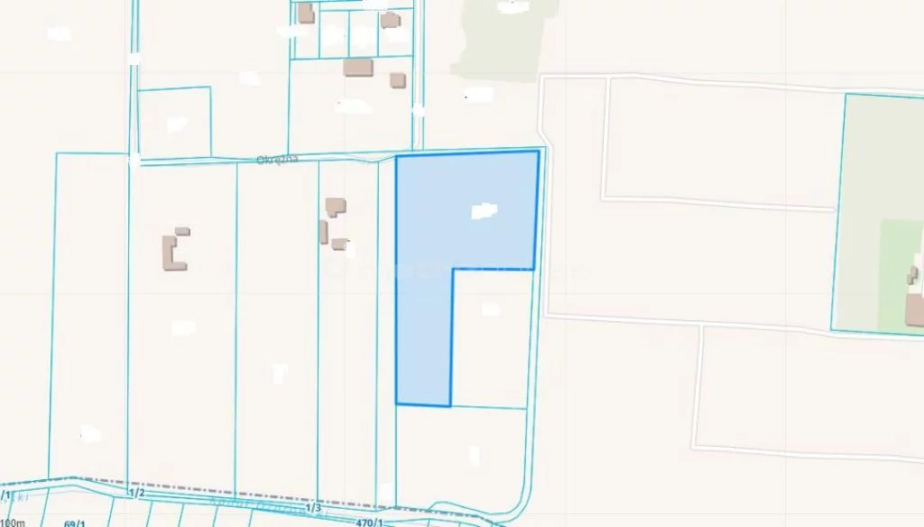 Działka 17 100,00 m², oferta nr , TETA025, Umiastów