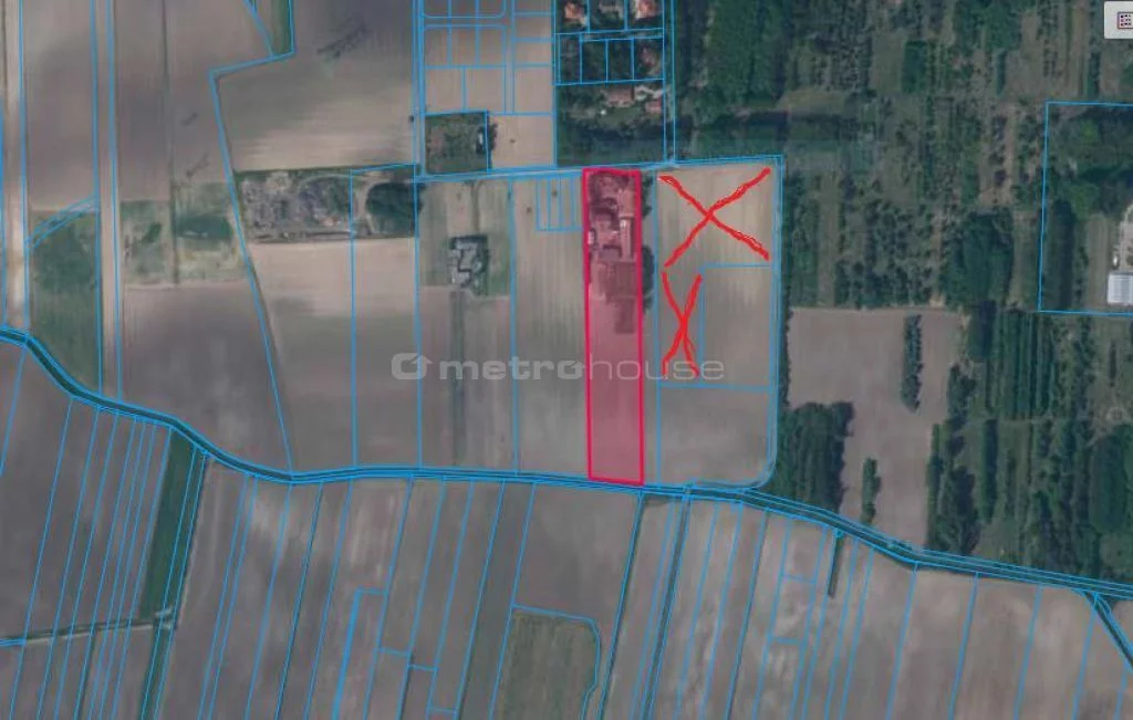 Działka 31 590,00 m², oferta nr , RUFA164, Umiastów