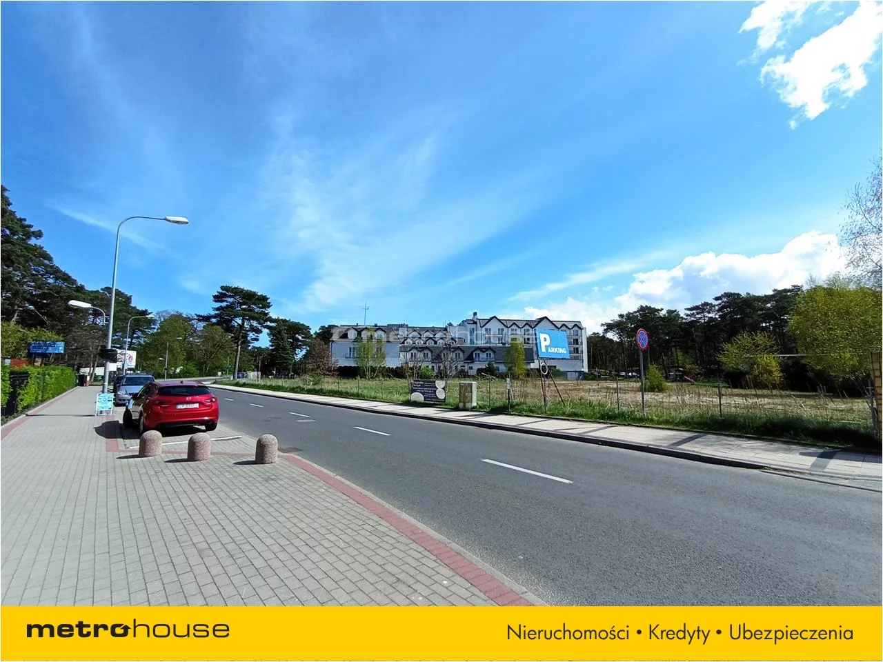Działka 12 661,00 m², oferta nr , JATI362, Ustka