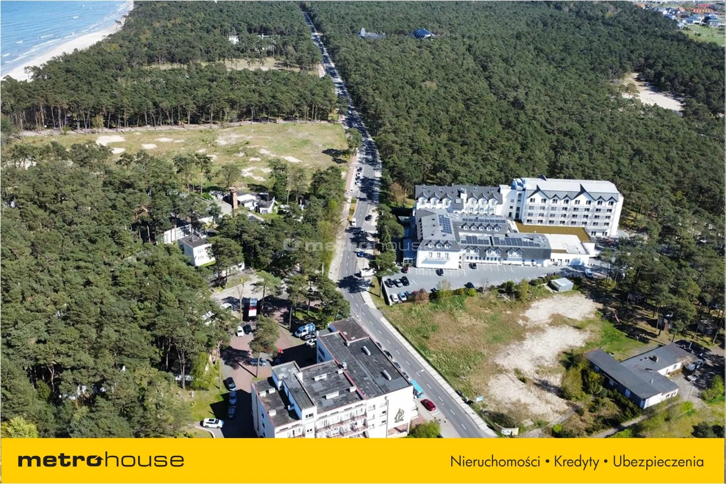 Działka 12 661,00 m², oferta nr , JATI362, Ustka