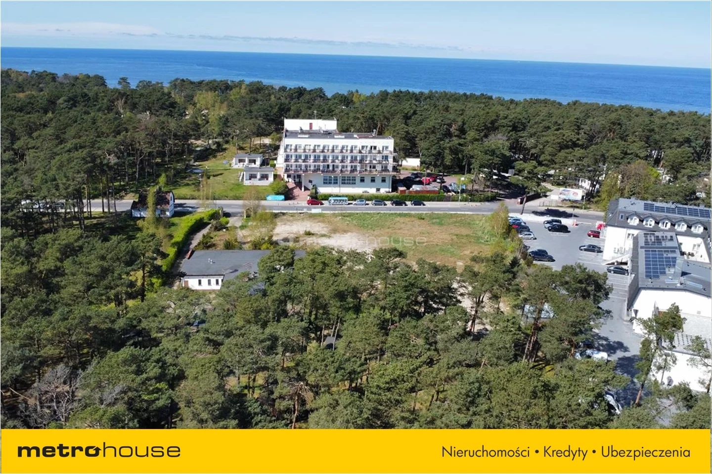 Działka 12 661,00 m², oferta nr , JATI362, Ustka