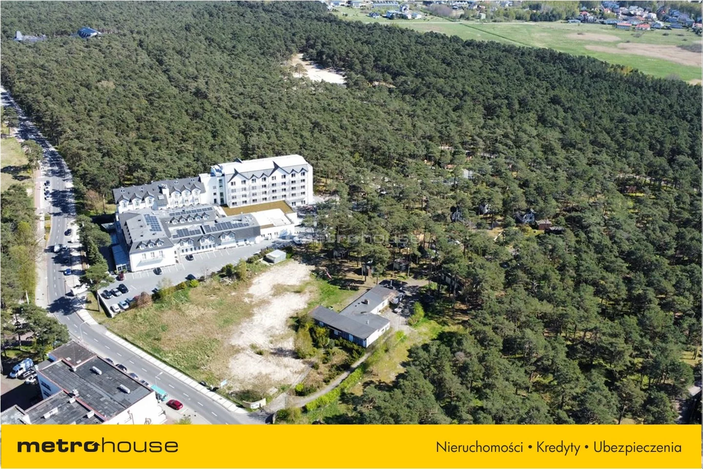 Działka 12 661,00 m², oferta nr , JATI362, Ustka