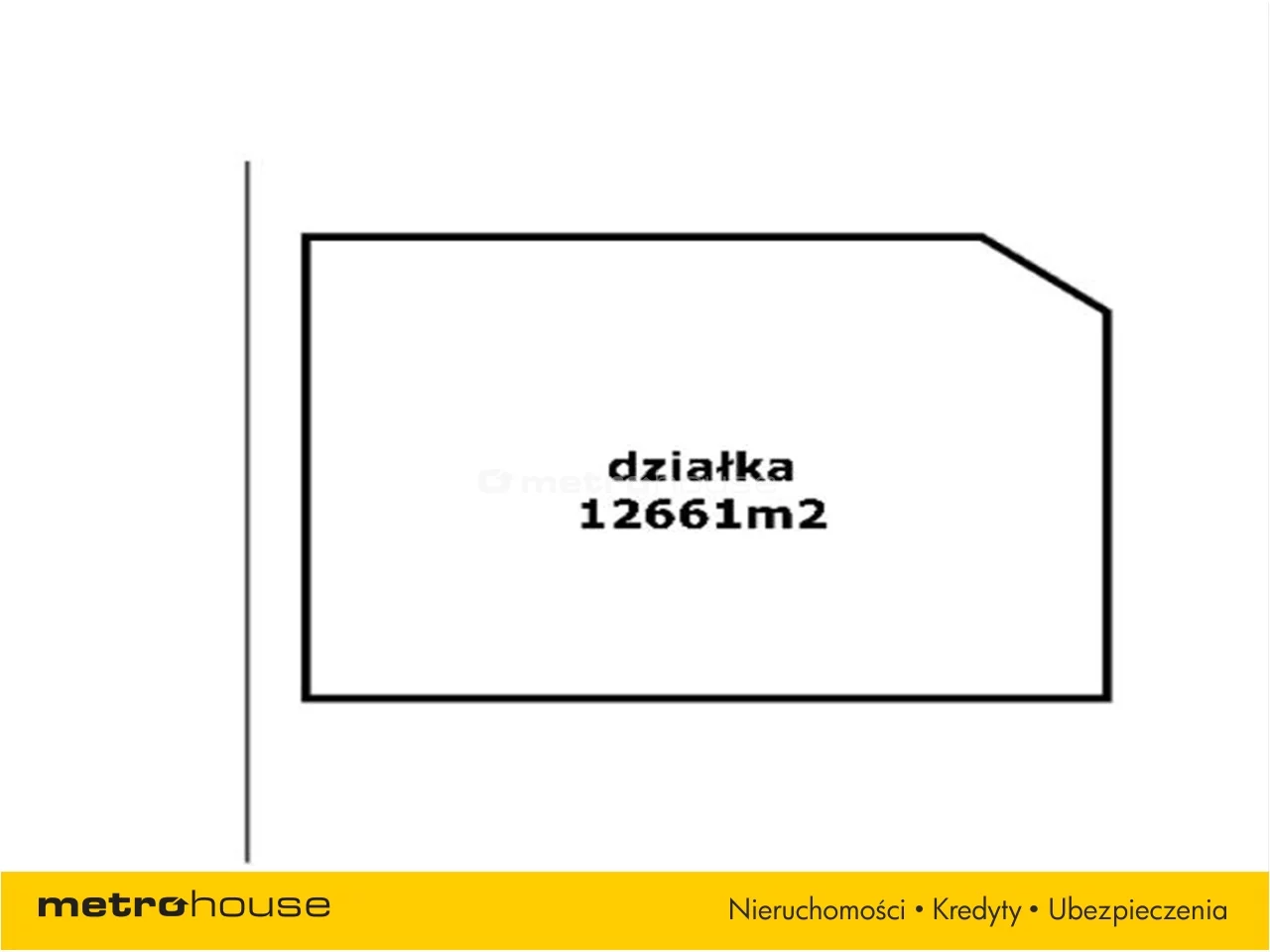 Działka 12 661,00 m², oferta nr , JATI362, Ustka