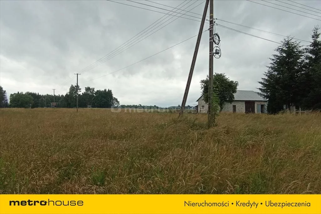 Działka 2 685,00 m², oferta nr , RUFA453, Ustrobna