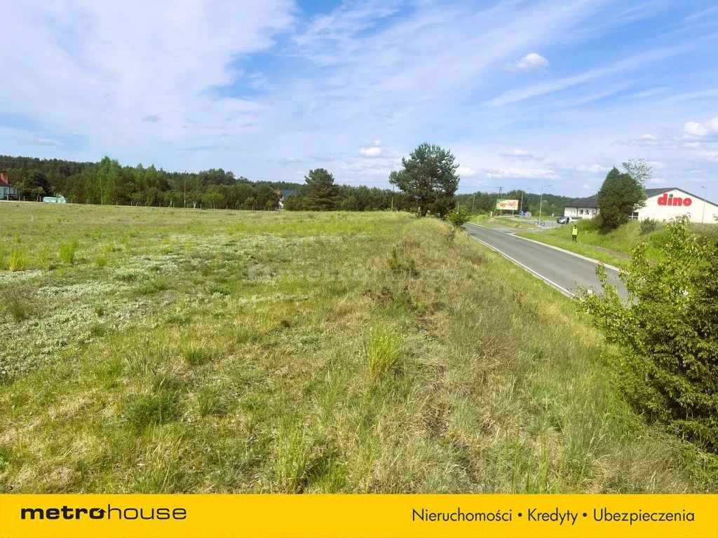 Działka 3 001,00 m², oferta nr , SGBEKA552, Swornegacie, Wączos