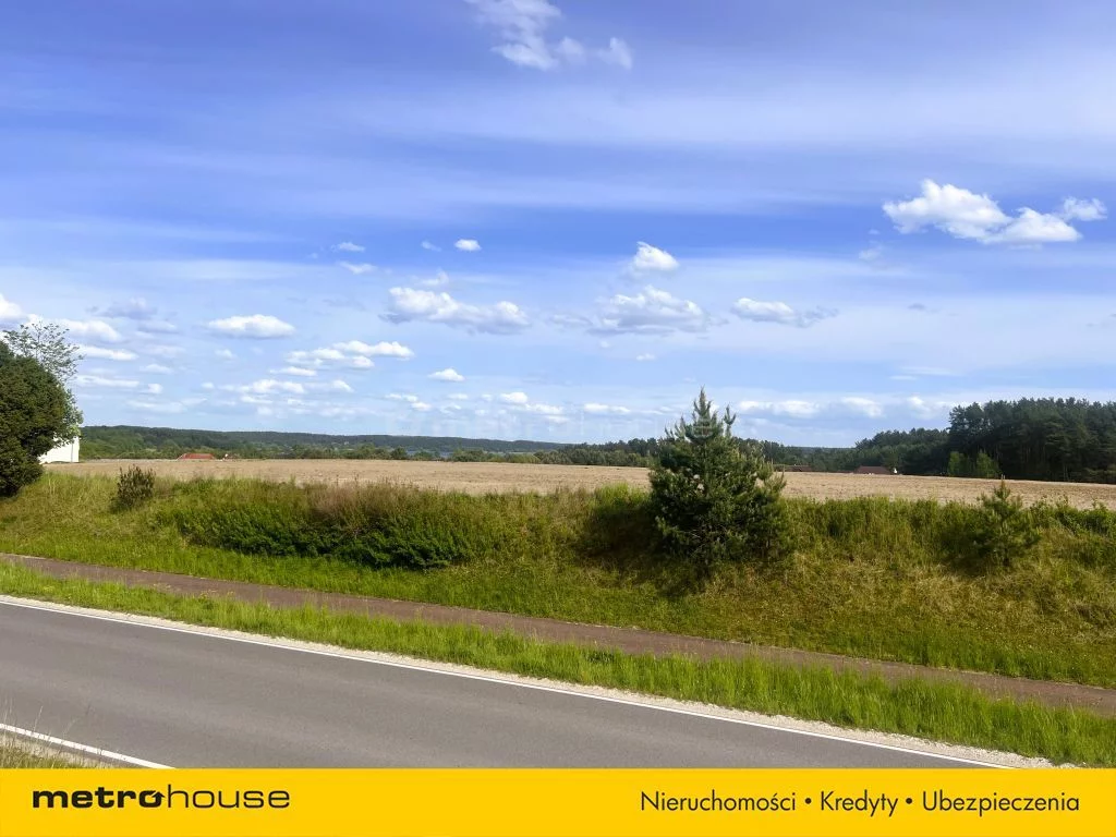 Działka 3 001,00 m², oferta nr , SGBEKA552, Swornegacie, Wączos