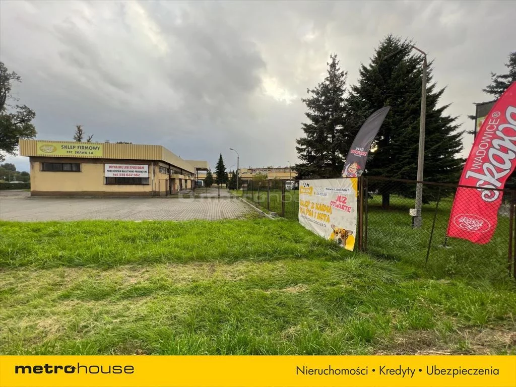 Działka 28 479,00 m², oferta nr , MAXY119, Wadowice