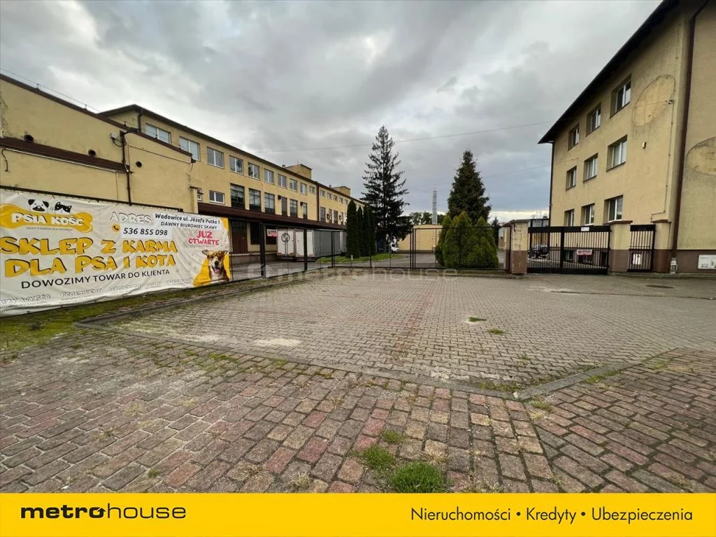Działka 28 479,00 m², oferta nr , MAXY119, Wadowice