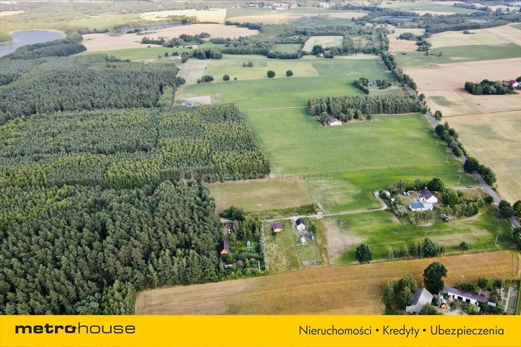 Działka 1 000,00 m², oferta nr , GADA668, Wądzyn