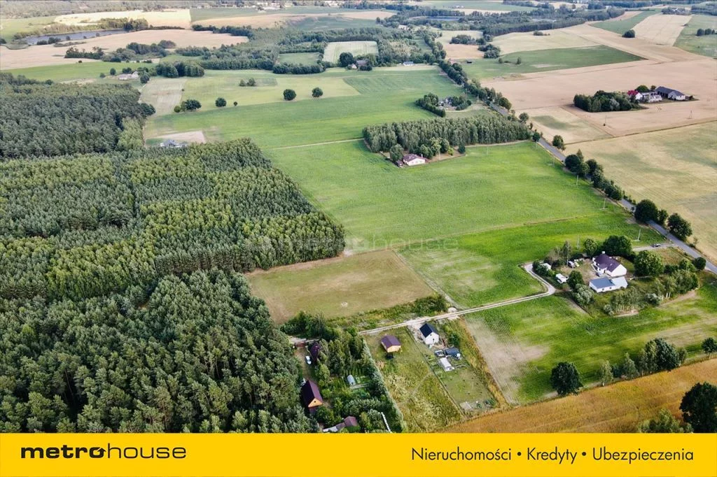 Działka 1 000,00 m², oferta nr , GADA668, Wądzyn