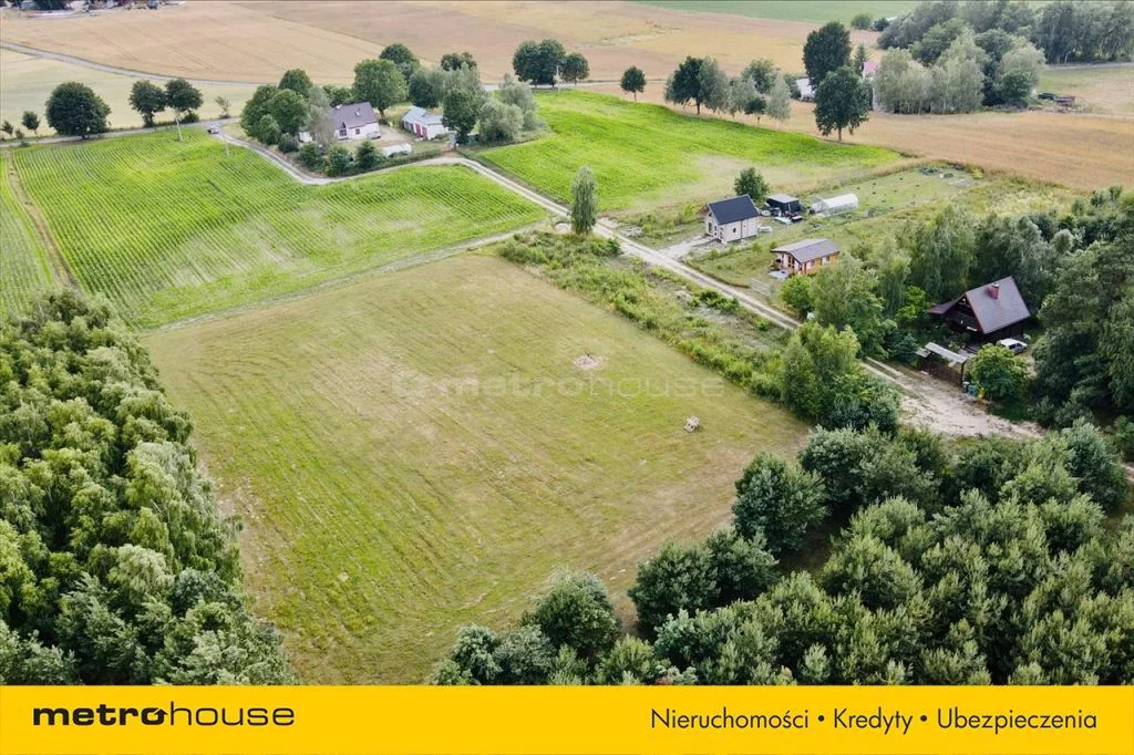 Działka 1 000,00 m², oferta nr , GADA668, Wądzyn