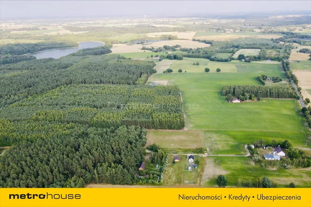 Działka 1 000,00 m², oferta nr , NILU144, Wądzyn